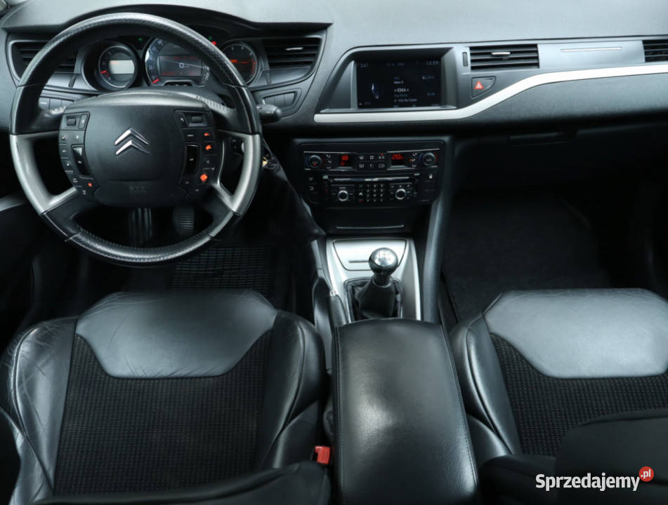 Citroen C5 20 16V wielofunkcyjna kierownica mazowieckie