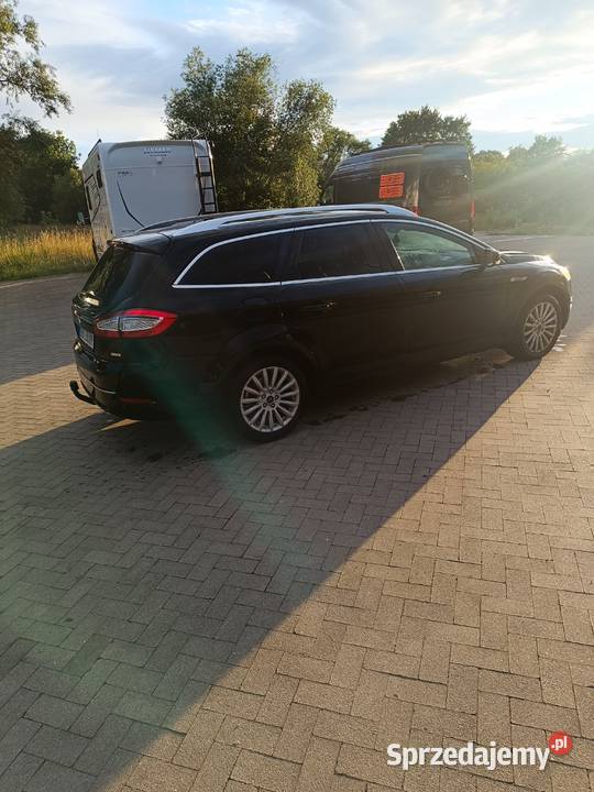 Ford mondeo Mk 4 polift 2010 diesel 20 163 Zarejestrowany w Polsce dolnośląskie Bolesławiec