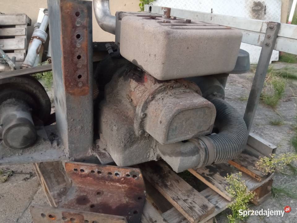 Kompresor do wydmuchu GHH 540 m3