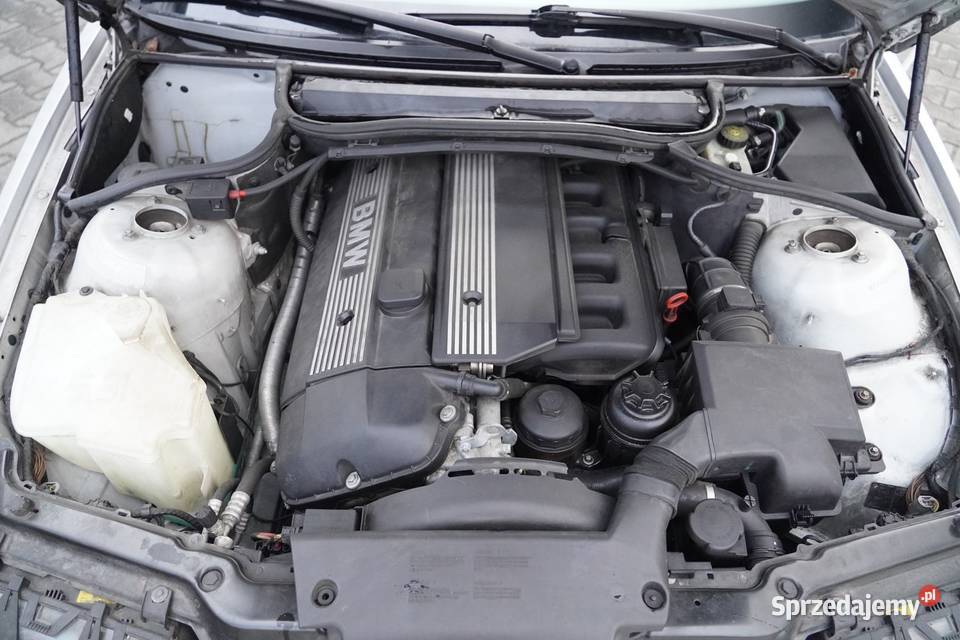 BMW E46 320Ci Coupe manual M52B20