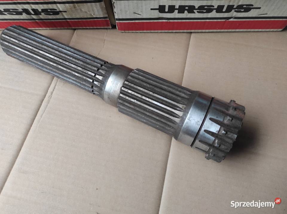 Ursus 9021634 ZM Ursus PRL Warszawa