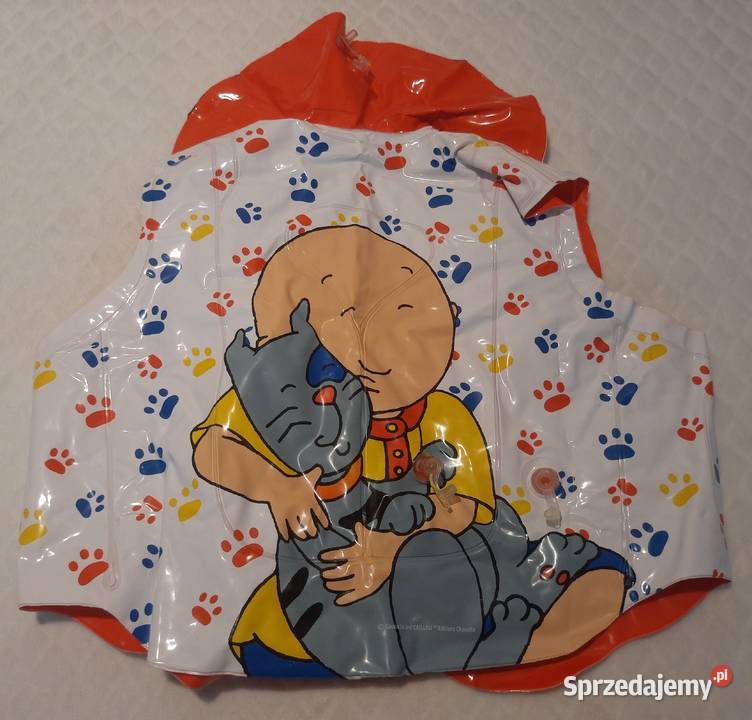 Kamizelka asekuracyjna dmuchana dziecięca do Czeladź