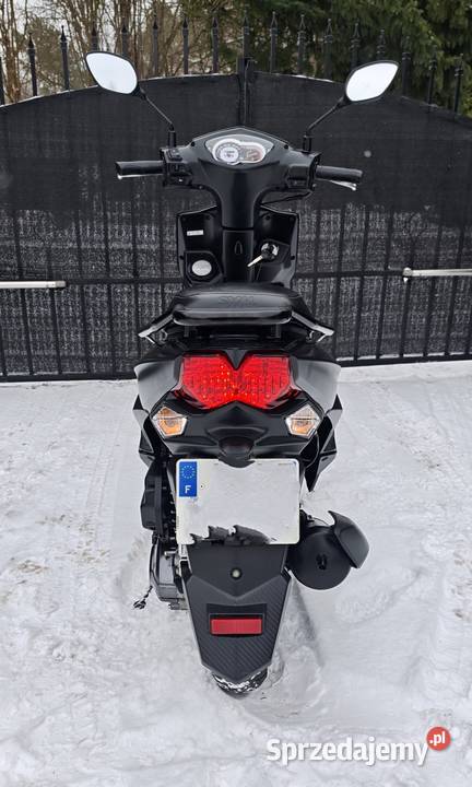 Skuter Sym Orbit 3 2022r 4100 Wtrysk 4T SYM Łask