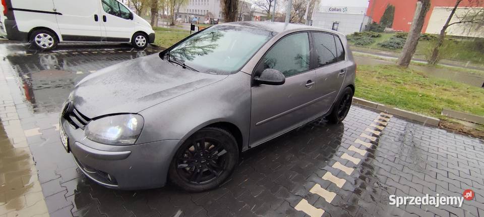 VW golf tdi 150 lubelskie Lublin
