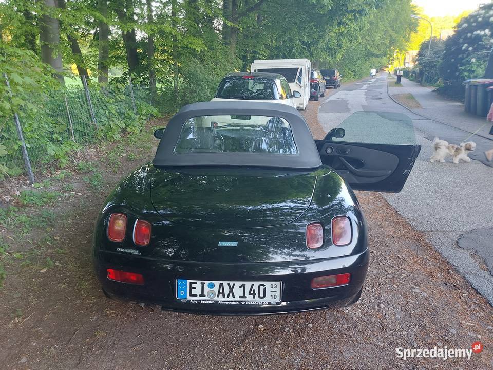 Fiat Barchetta Gdańsk