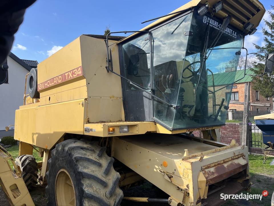 Holland tx 34 Krzesk-Królowa Niwa