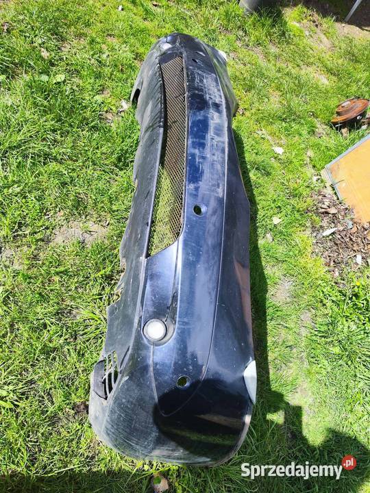 Lancia Thesis Zderzak przód przedni Zderzaki