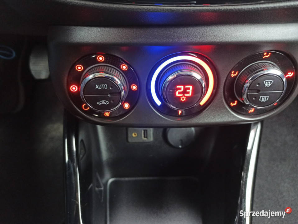 Opel Adam klimatronik parktronik podgrzewana podkarpackie Rzeszów