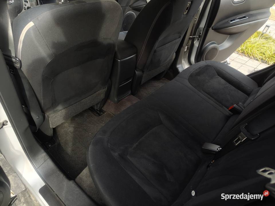 Nissan Rogue 25 Lpg 170 hak navi Łomża