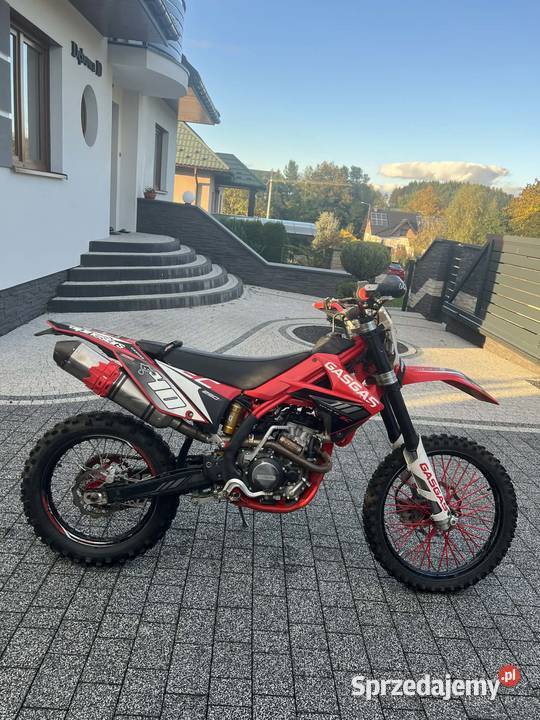 Gas Gas EC 250F 2013 Zarejestrowany Cross Ednuro enduro Wolbrom