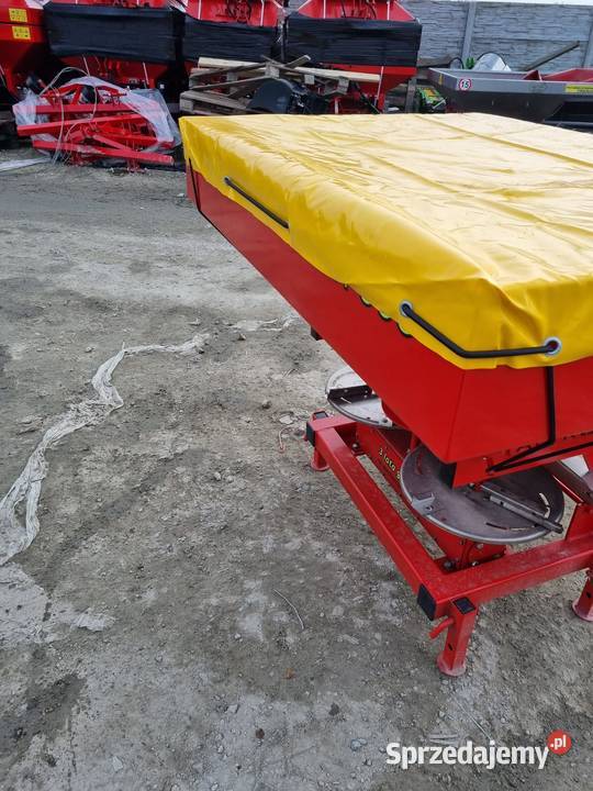 2022 Rozsiewacz Nawozu 600800L Altro kujawsko-pomorskie