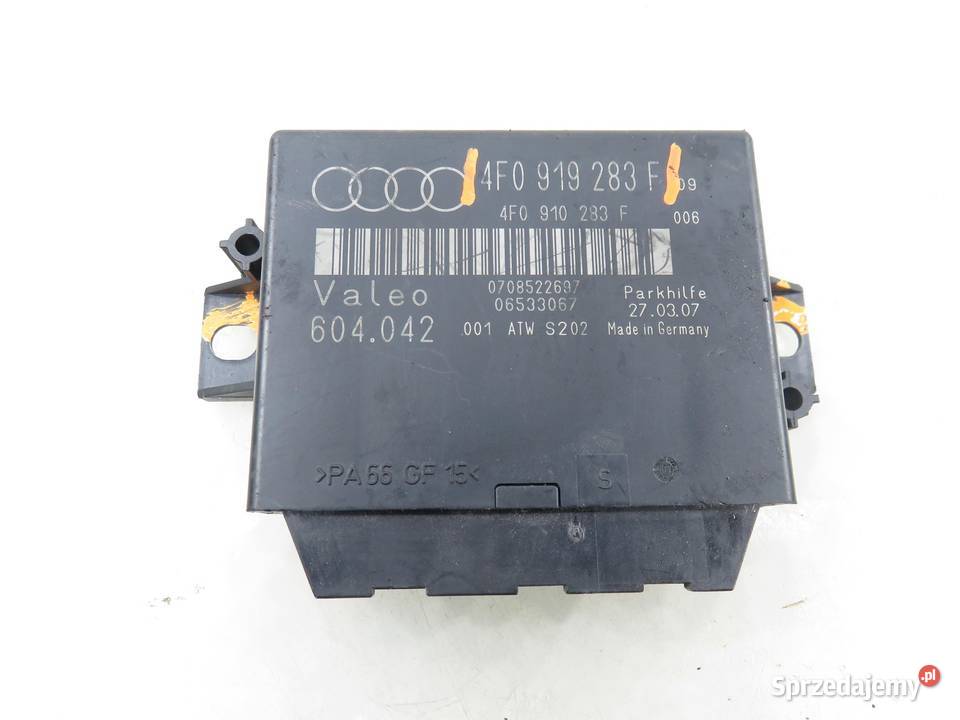 MODUŁ PDC AUDI Q7 4L 4F0919283F sprzedam