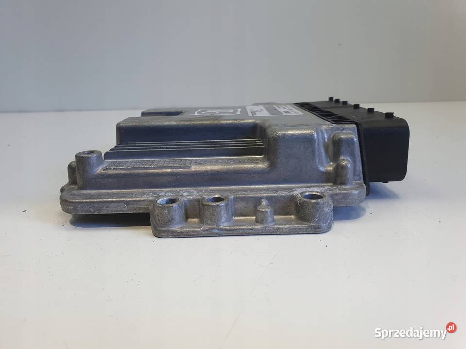 Volvo S60 II 16 T2 STEROWNIK SILNIKA 0261S07523 lubelskie Chełm sprzedam