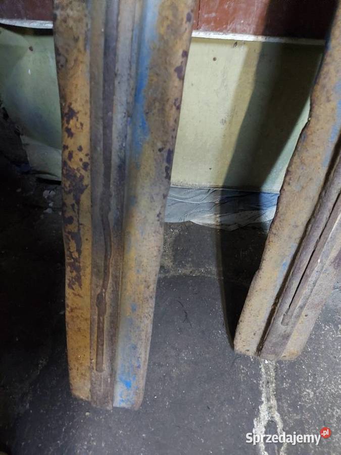 Płozy narty skuter śnieżny skidoo scandik 500 Pozostałe dolnośląskie sprzedam