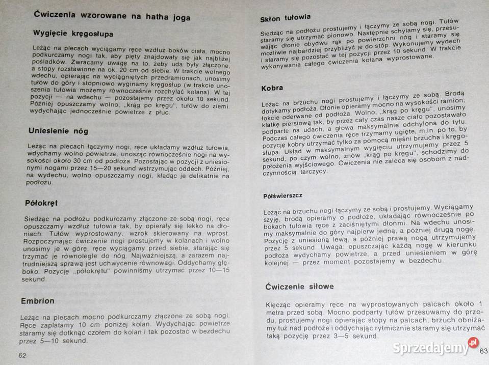 Antystres dziś żyję inaczej Andrzej Skarżyński lubelskie Chełm sprzedam