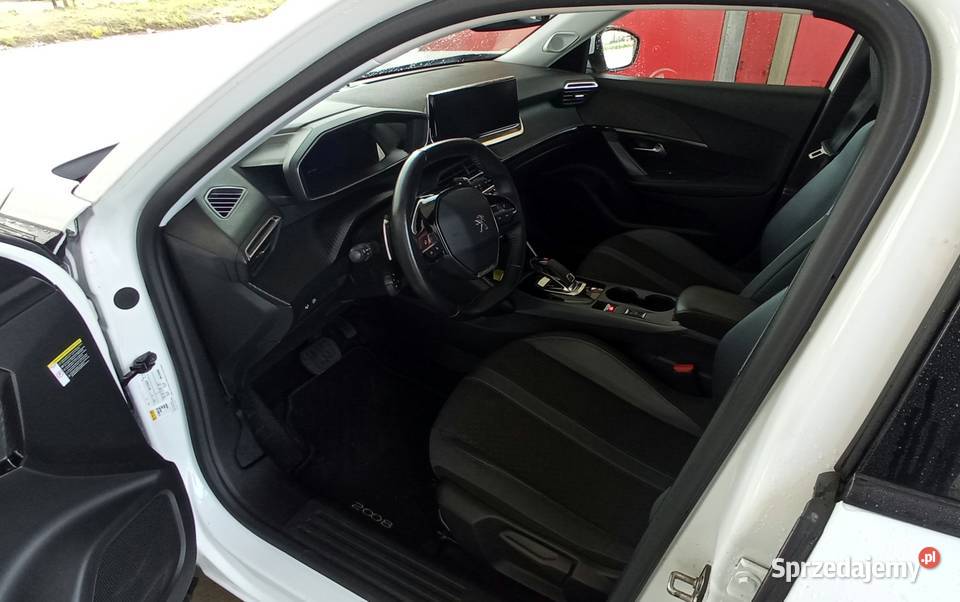 Peugeot 2008 15HDI 131 AUT FULL LED NAVI ASSIST Gorzów Wielkopolski