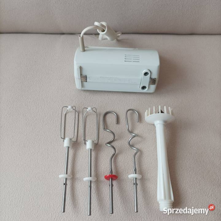 Mikser robot kuchenny Predom Zelmer typ 165 z AGD drobne