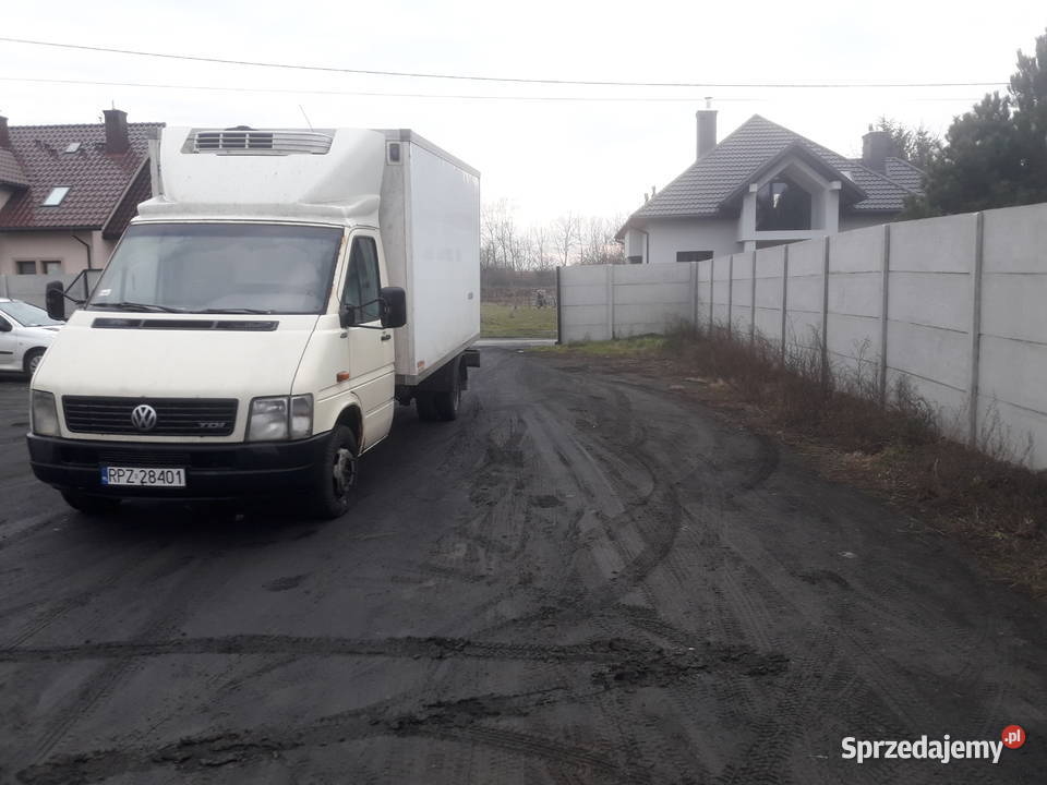 Sprzedam lt 46 25tdi chlodnia bez kontenera elektryczne lusterka