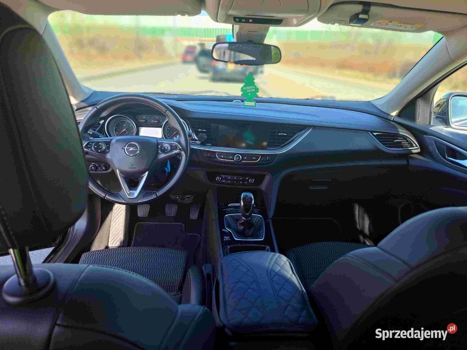 Opel Insignia B Sport Tourer Warszawa