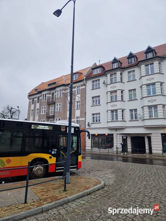 Lokal na sprzedaż 63 m w centrum Wałbrzycha Wałbrzych