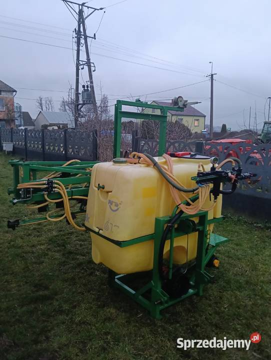 Opryskiwacz pilmet 615 podlaskie Wysokie Mazowieckie sprzedam