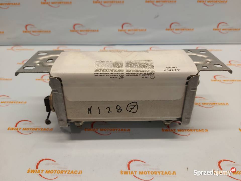 BMW 1 E82 11r poduszka airbag pasażera 30375380A Kielce sprzedam