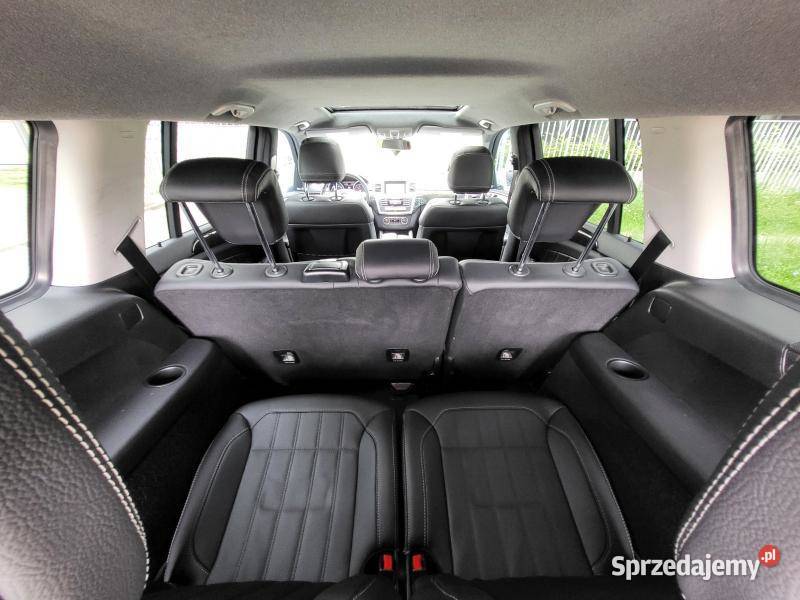 GL450 4MATIC 30L V6 362 Przebieg 24817 benzyna mazowieckie Warszawa