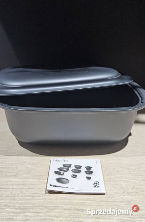 Ceneo 1 Tupperware Ultra Pro 57 l pokrywa 12 l Nowy Sącz sprzedam