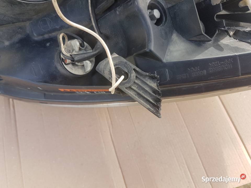 Reflektor Xenon lewy Renault Koleos I 4x4 20 dci Kraków