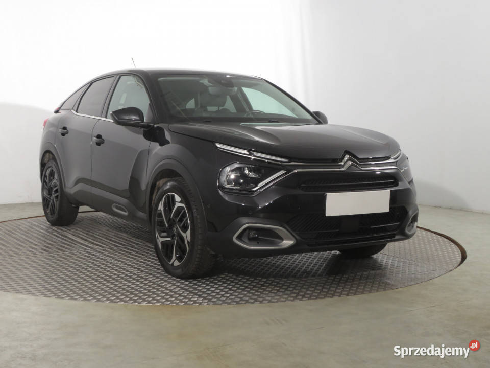 Citroen C4 12 PureTech Katowice