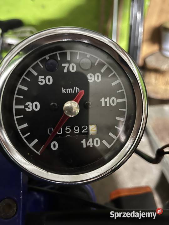 Sprzedam MZ Etz 150