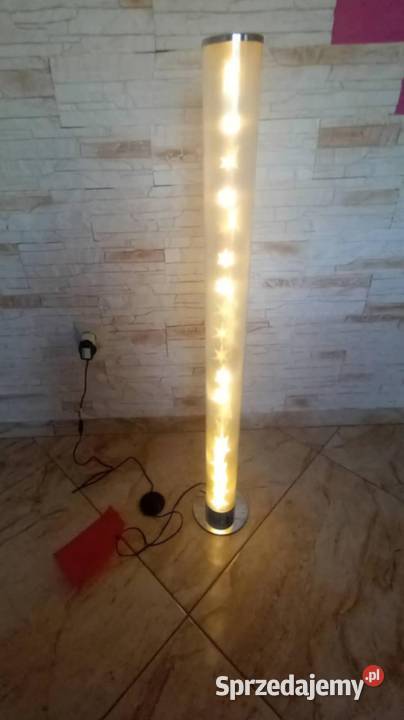 Lampa stojąca led Gwiazdki Damasławek