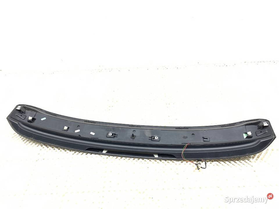 SPOILER AUDI Q5 8R SUV 0817 8R0827933A CZARNY podkarpackie