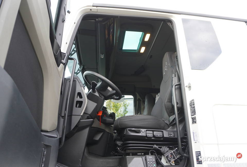 MAN TGX 26470 6x2 COINTAINERKIPPER HYVA 124190cm3 małopolskie Kraków
