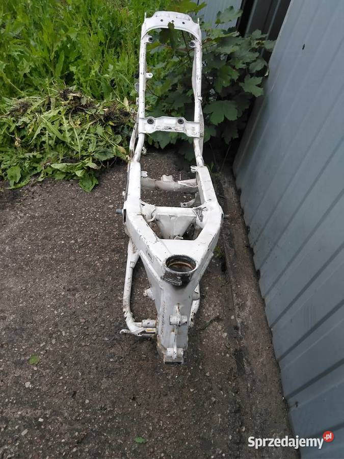 Africa twin rd04 rama zbiornik paliwa Iława