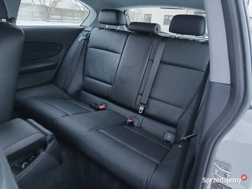 BMW 118i 20 143 6 biegów Podkonice Miejskie sprzedam