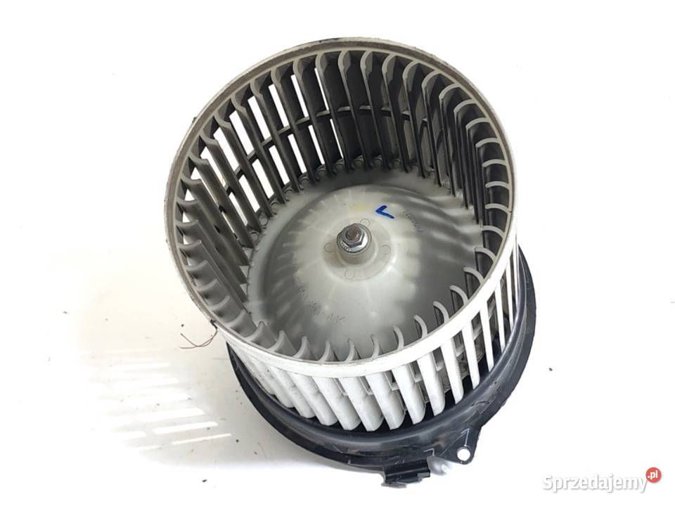 DMUCHAWA NAWIEWU NISSAN MICRA K13 WENTYLATOR osobowe podkarpackie