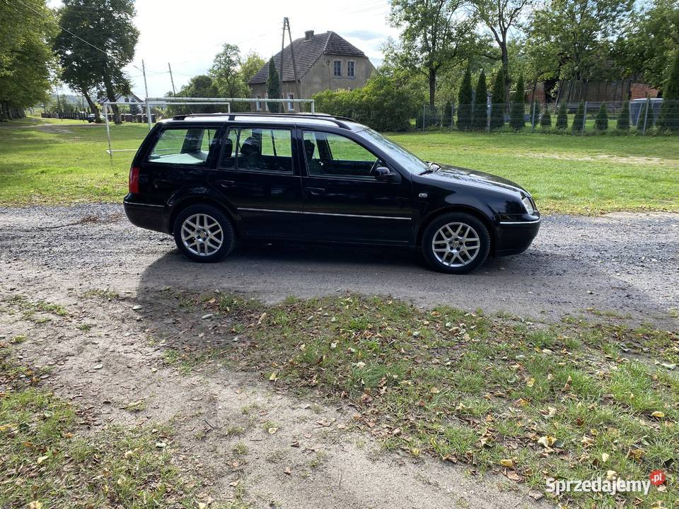 Volkswagen Bora 20 niski przebieg doinwestowany Motoryzacja Boczów sprzedam