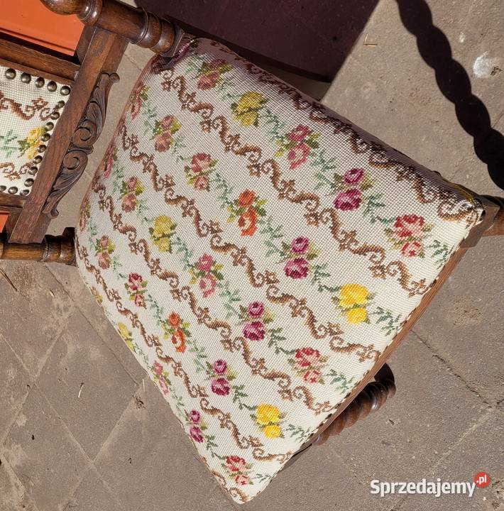 Stare krzesło 10 Mała Karczma