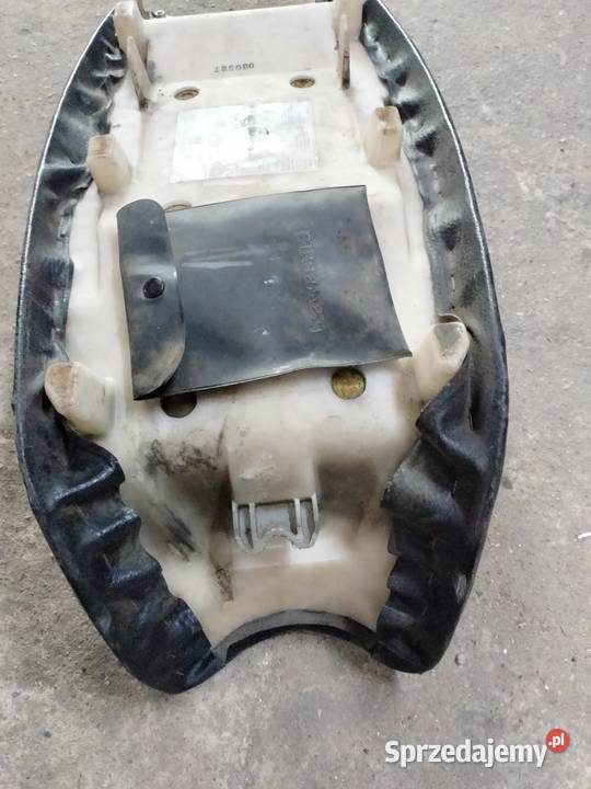 Siedzenie Kawasaki GPZ 500 Łubno sprzedam