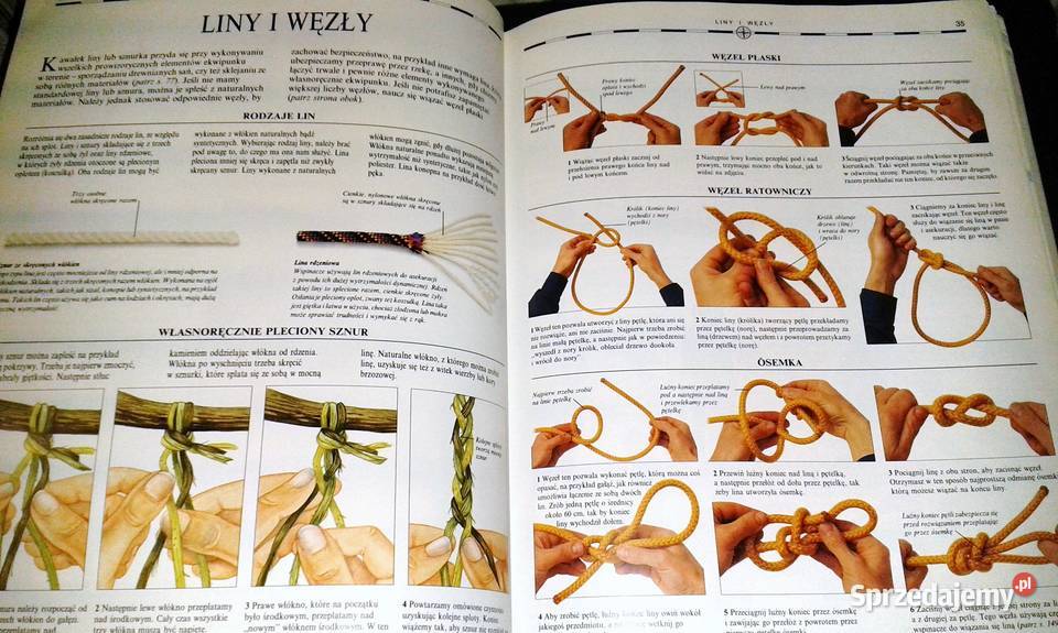 Szkoła przetrwania Hugh McManners Chełm