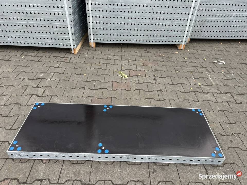 Szalunek ścinny mały lekki 100 m2 typ tekko Opole