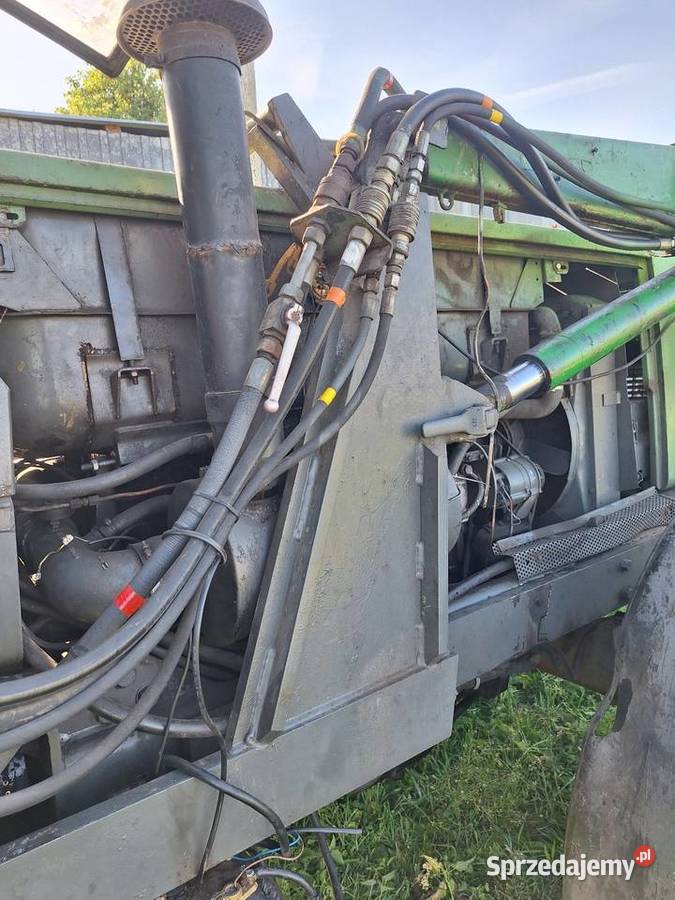 Sprzedam ładowacz czołowy fendt 610 Opole