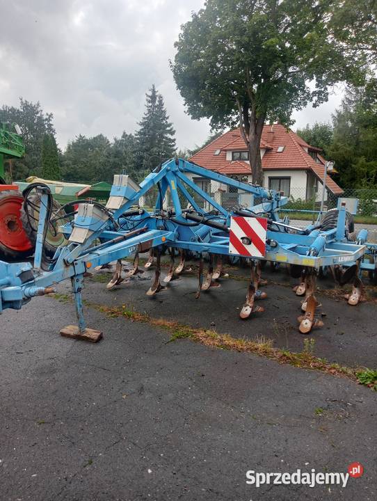 Lemken thorit 45m gruber ścierniskowy