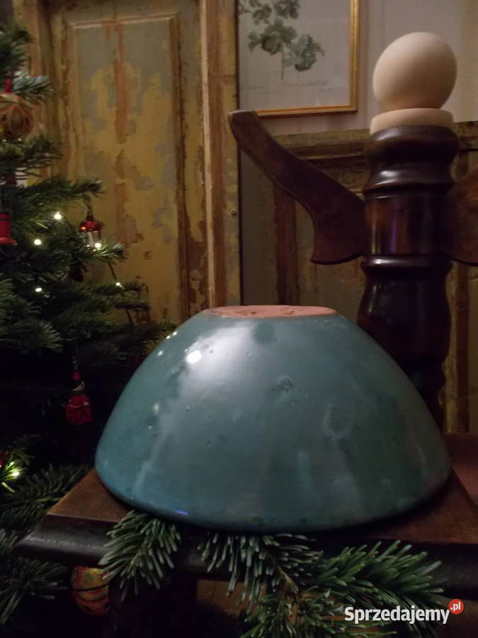 Piękna Donica Osłonka Ceramika Szkliwiona Donice Donice zachodniopomorskie Szczecin