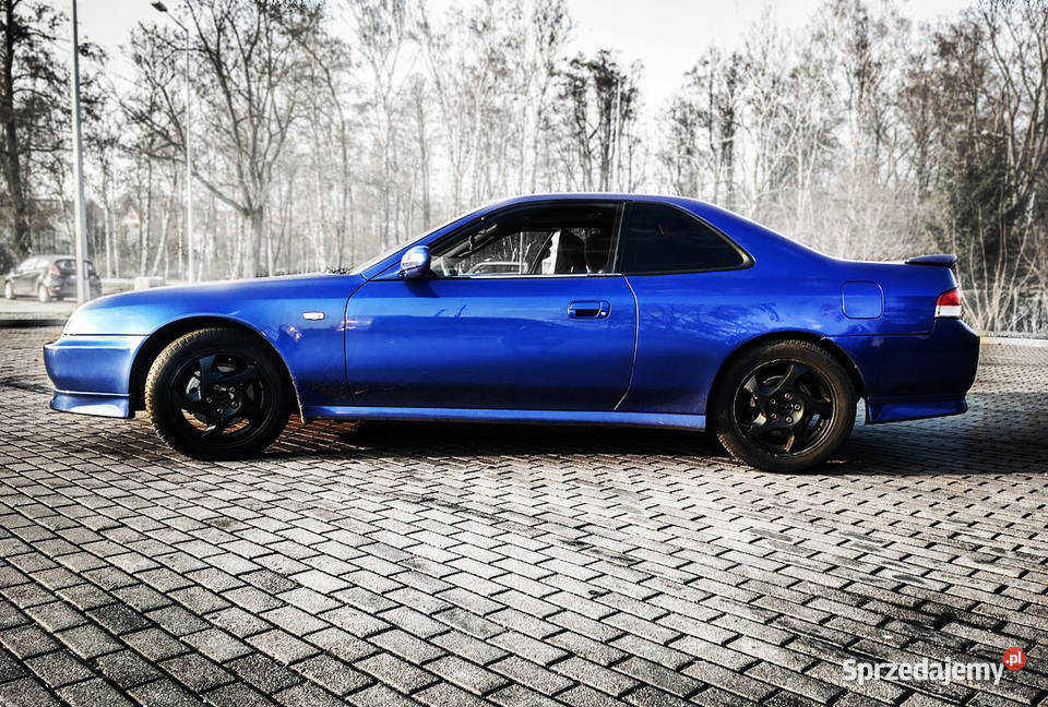 Honda Prelude 22 vti 4ws H22AU2q7 Samochody osobowe Giżycko