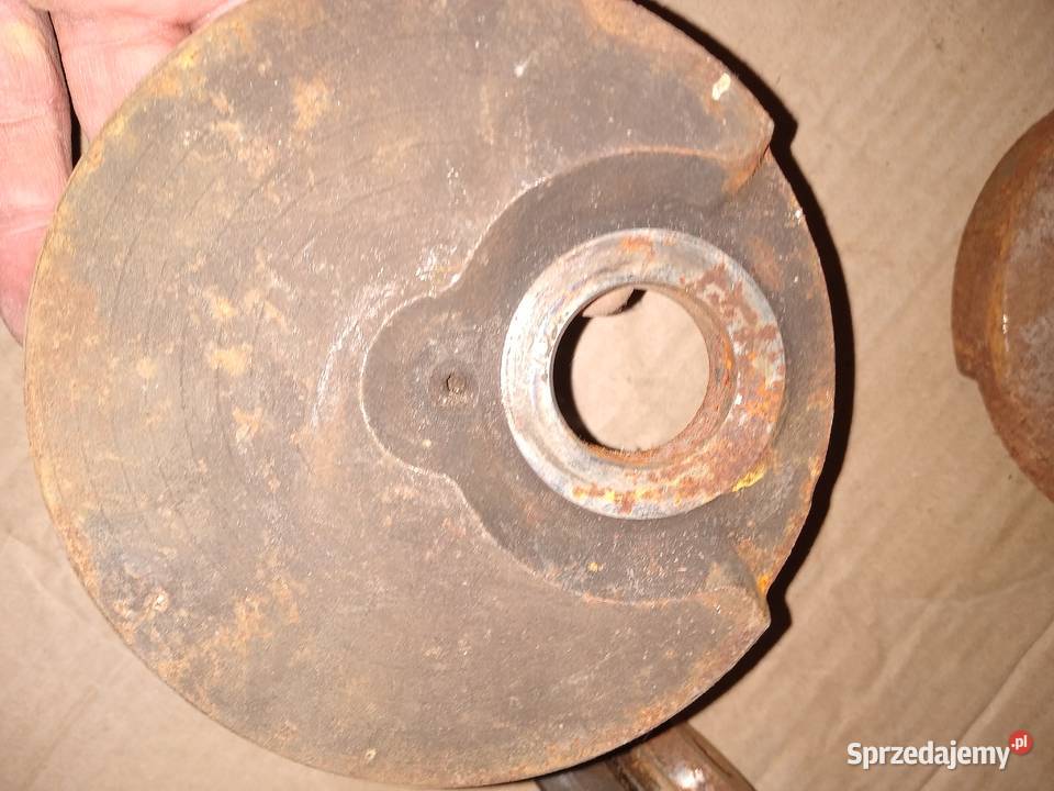 Jawa 175 wały do regeneracji Naprawy kujawsko-pomorskie Kruszwica