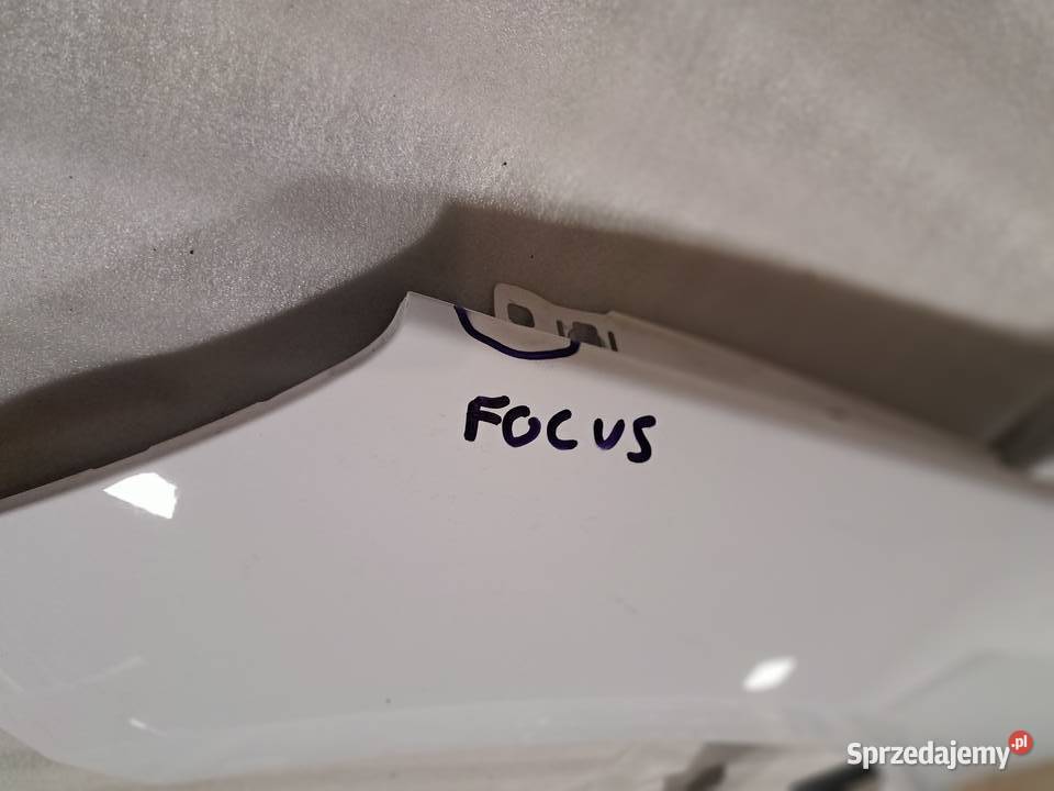 Błotnik lewy Focus mk4 Białystok