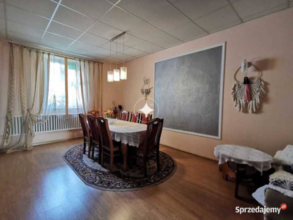 Kamienica centrum Hrubieszowa z bogatą historią Hrubieszów