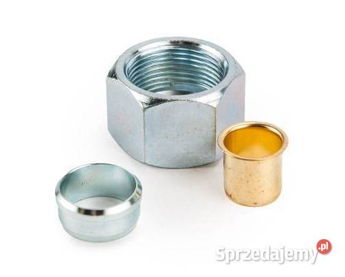 Zakucie tekalanowe fi8 M14X15 Hydraulika Złotów